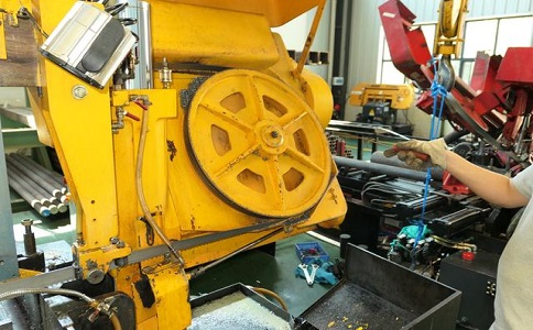 龙马潭金属带锯床的日常使用和保养注意事项！